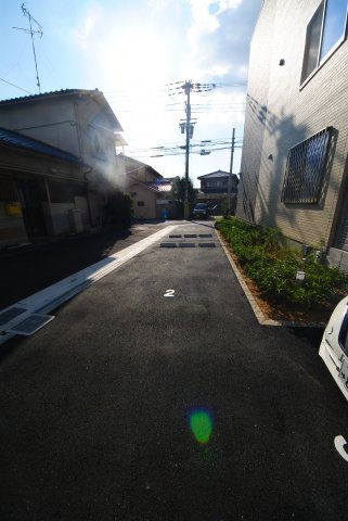 23/30 駐車場