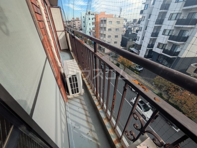 14/29 バルコニー