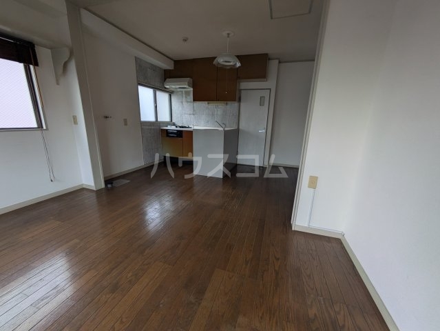 3/29 リビング/ダイニング