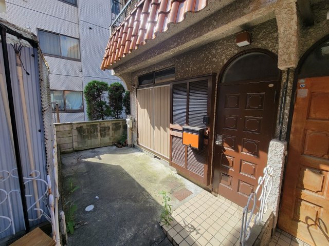 5/14 エントランス