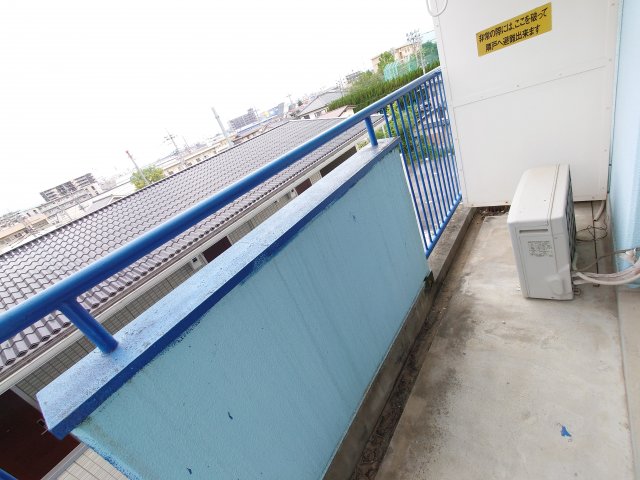14/20 バルコニー