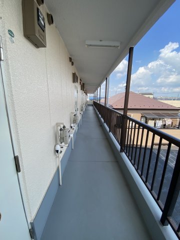13/29 バルコニー
