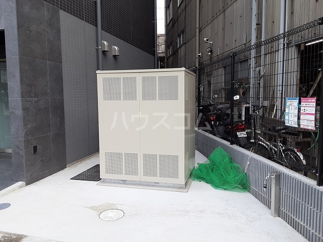 3/4 エントランス