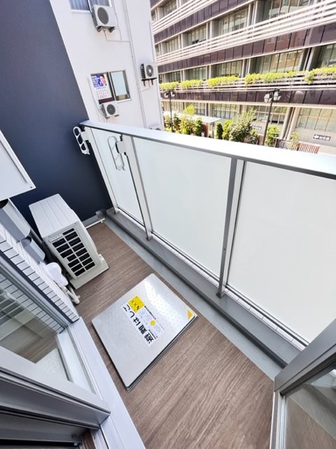 13/25 バルコニー