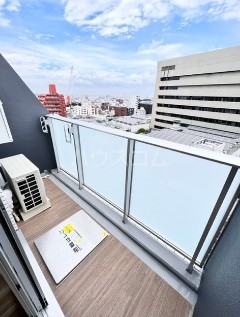 13/25 バルコニー