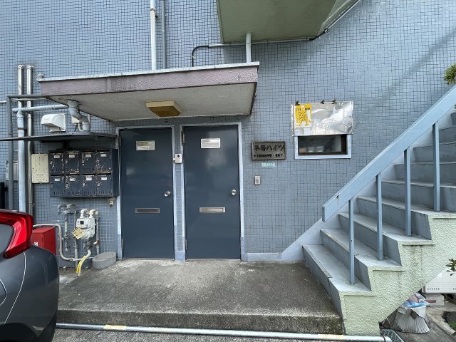 2/7 エントランス