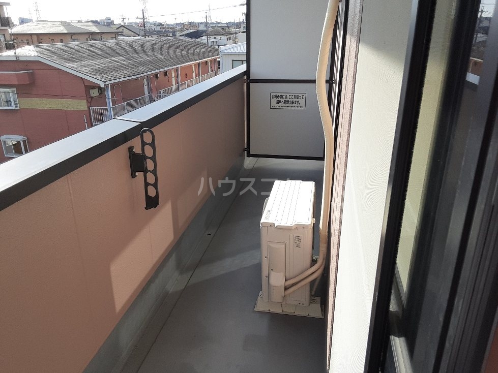 25/30 バルコニー