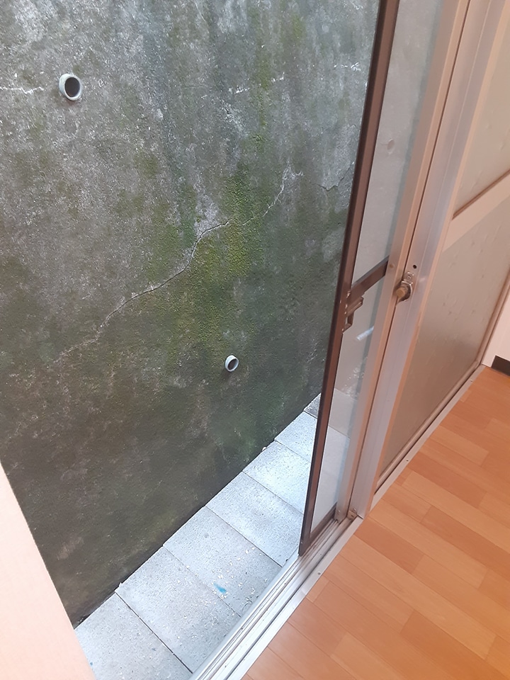 17/29 バルコニー