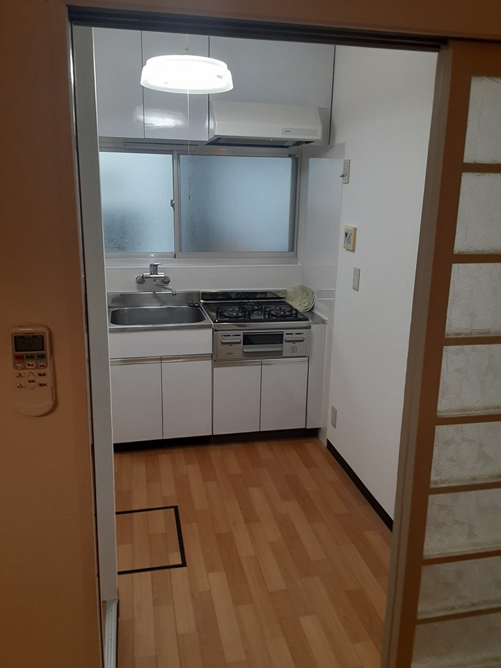 11/29 キッチン