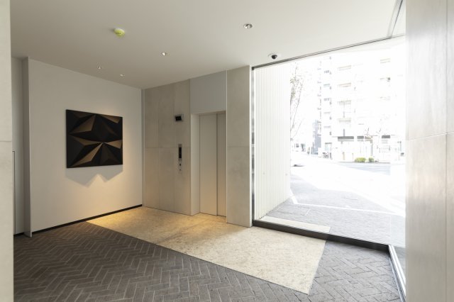 11/11 エントランス