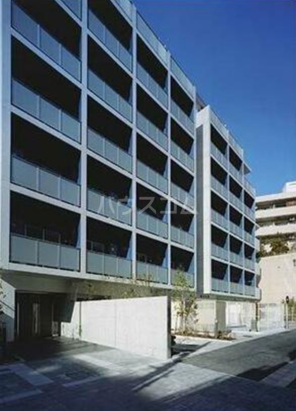 プライムアーバン長原上池台の外観