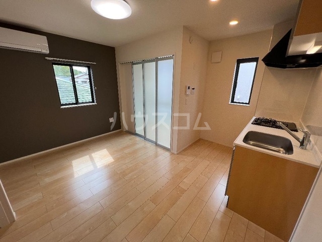 4/24 リビング/ダイニング