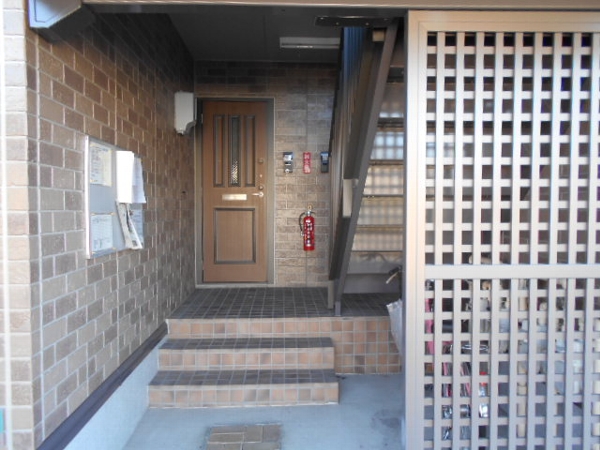 3/12 エントランス
