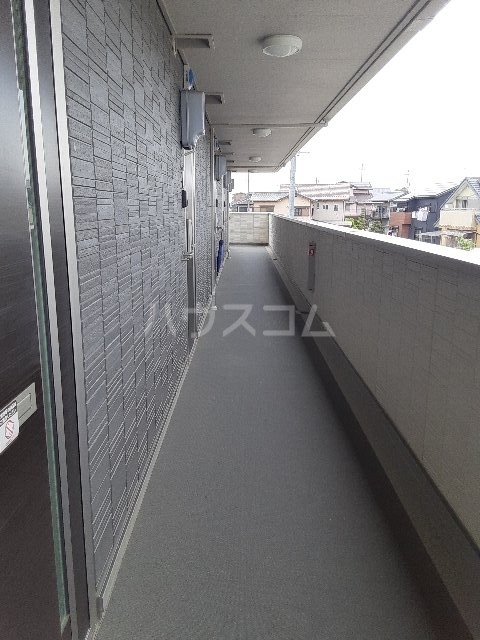 22/30 バルコニー