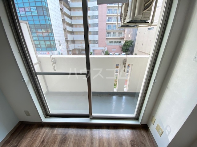 18/30 バルコニー