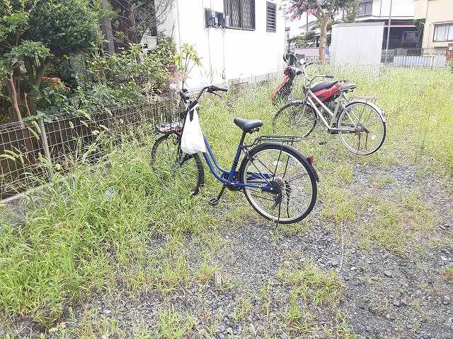 20/30 エントランス