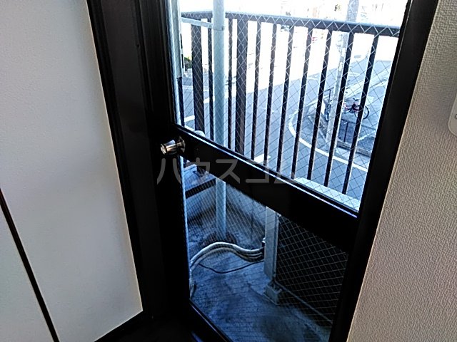 15/22 バルコニー