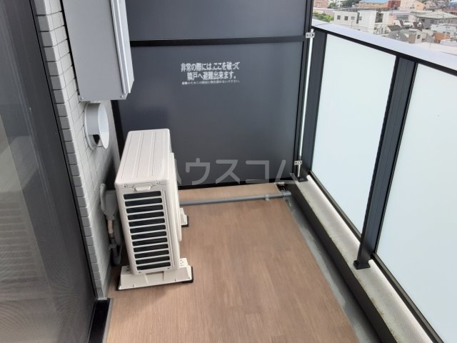 20/30 バルコニー