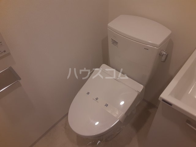 16/30 トイレ