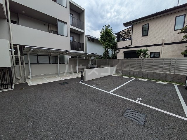29/30 駐車場