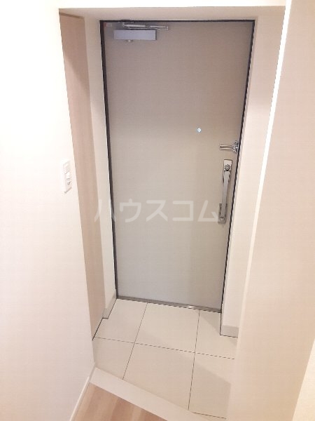7/30 玄関