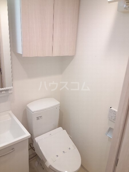 13/30 トイレ