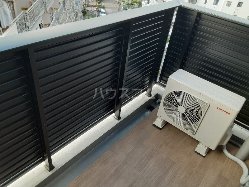 22/30 バルコニー