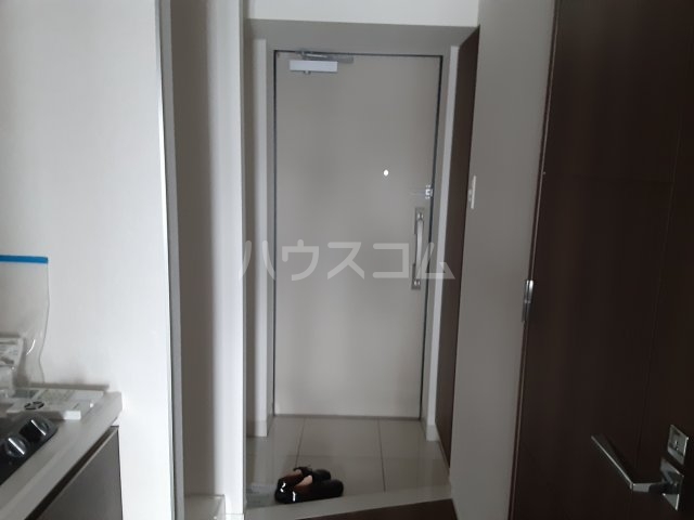 11/30 玄関