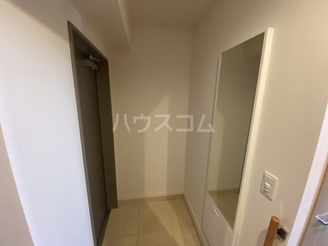 7/29 玄関