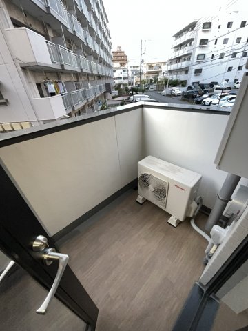 22/30 バルコニー
