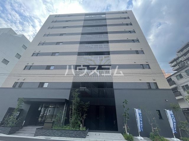 RYOGOKU　STATION　RESIDENCEの外観