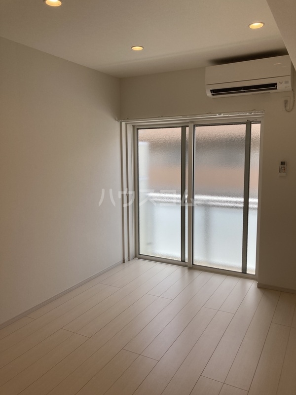 10/18 バルコニー