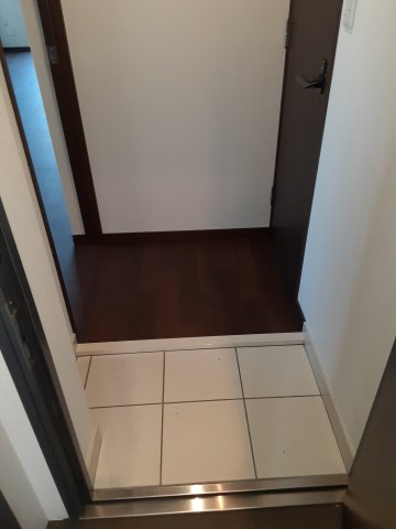 6/30 玄関