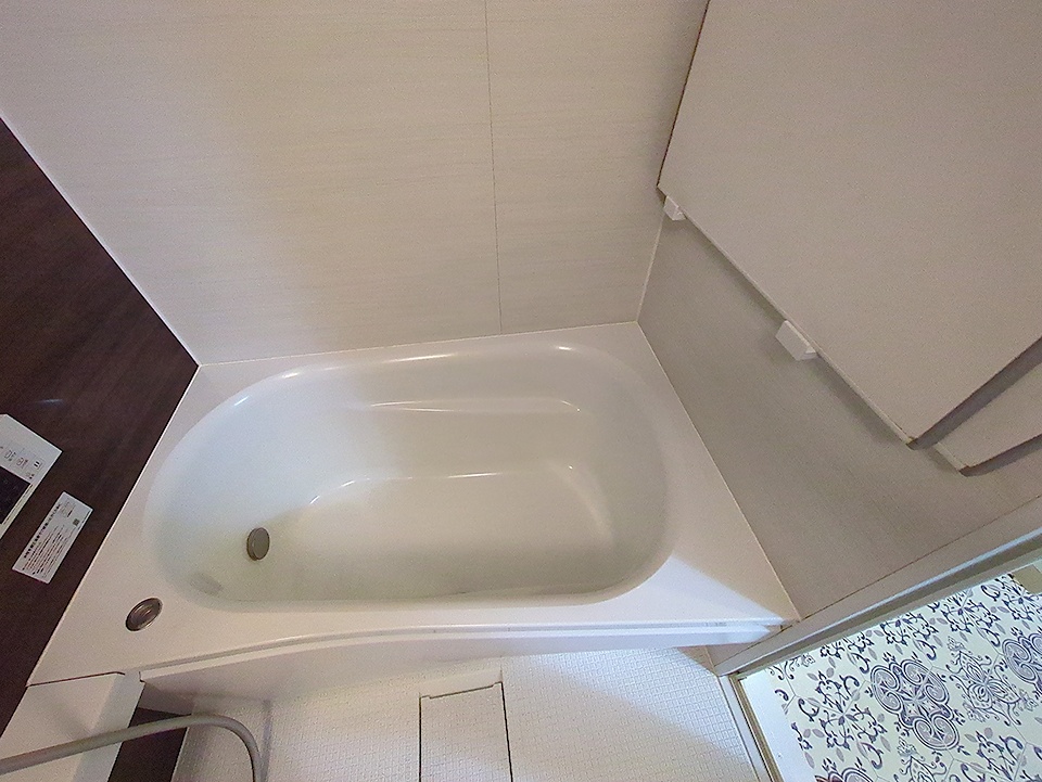 12/30 浴室