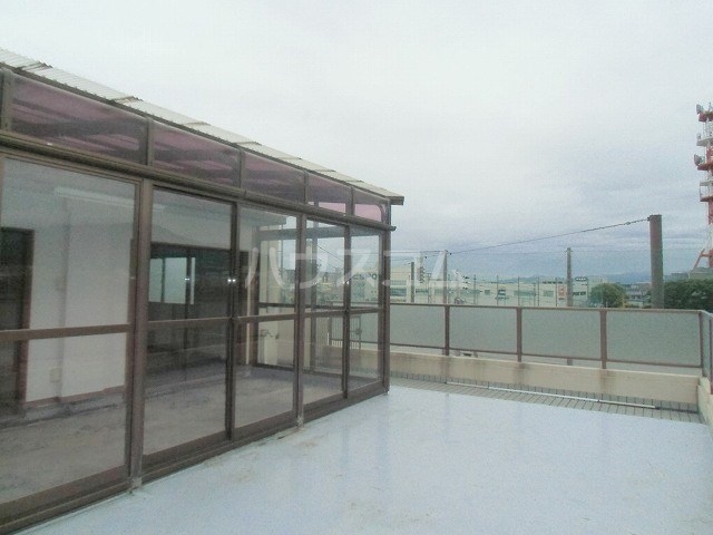 14/18 バルコニー