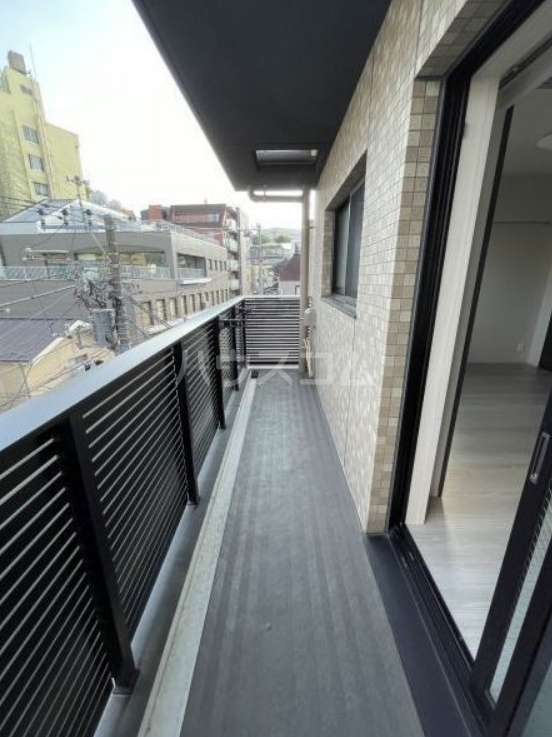 20/29 バルコニー