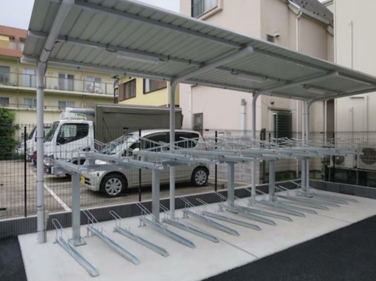 16/19 駐車場