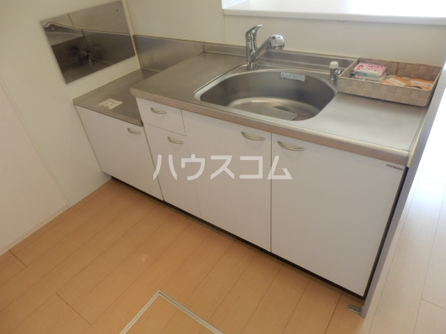 13/30 キッチン
