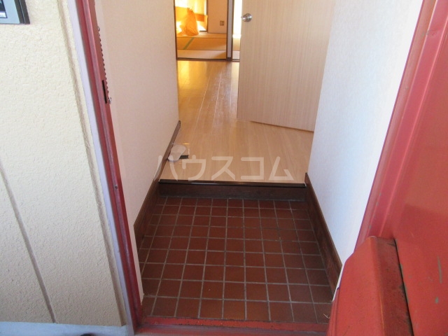 10/22 玄関