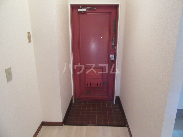 9/22 玄関