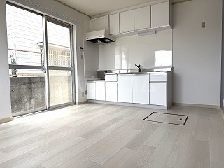 3/30 リビング/ダイニング