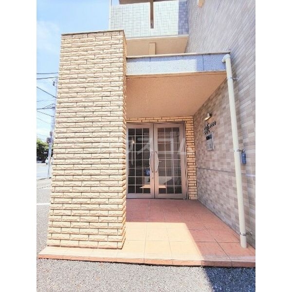 11/16 エントランス