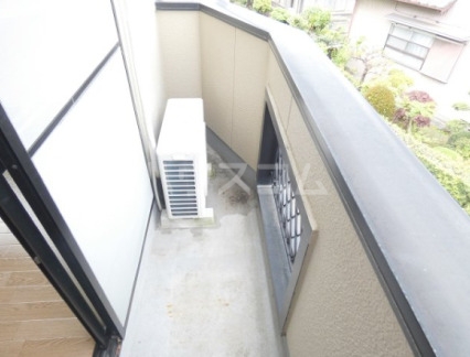 18/24 バルコニー