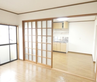 7/24 リビング/ダイニング