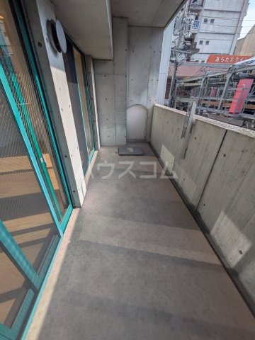 18/30 バルコニー