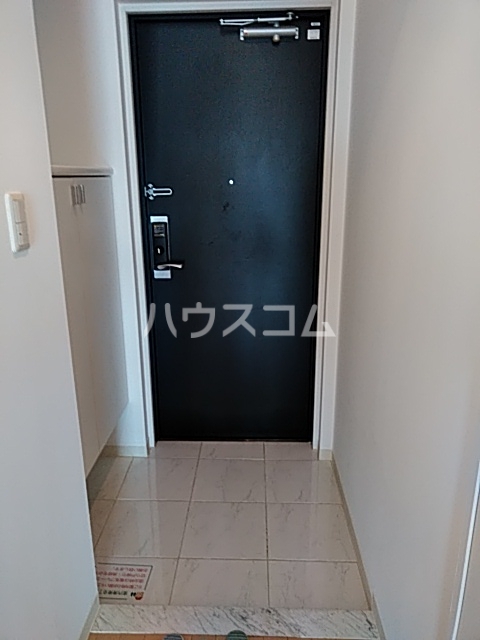8/30 玄関