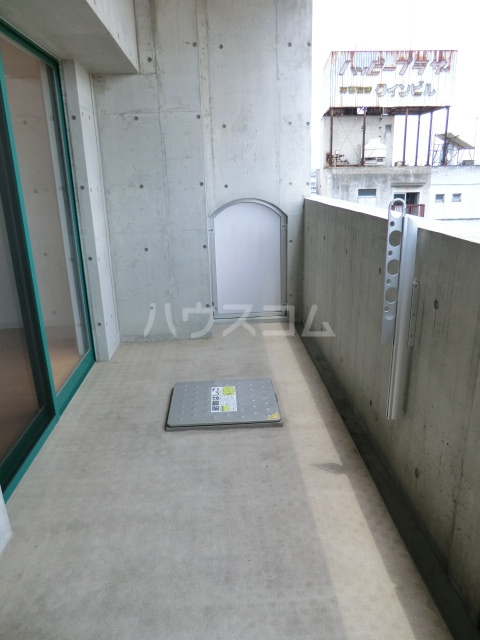 18/30 バルコニー