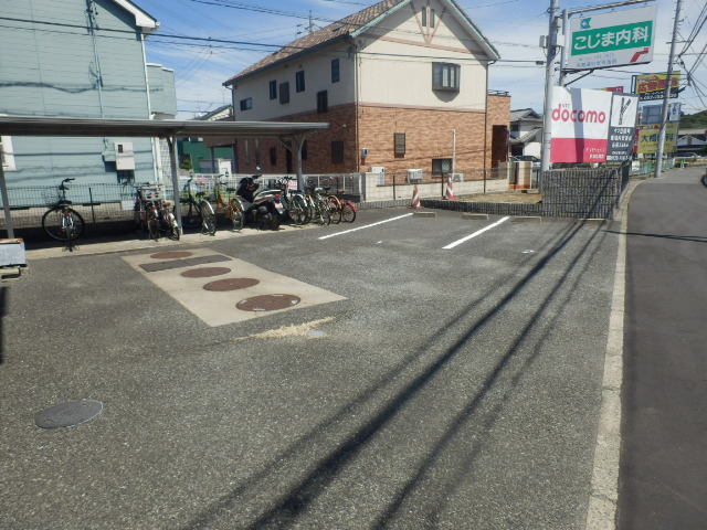 21/30 駐車場