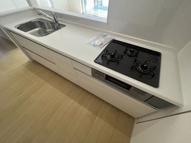 16/30 キッチン