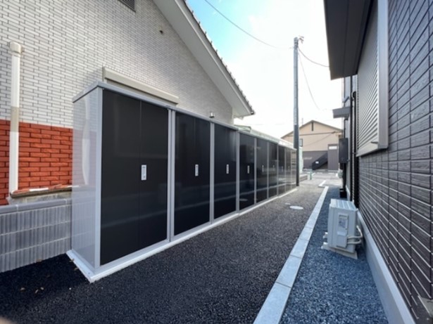 21/30 駐車場